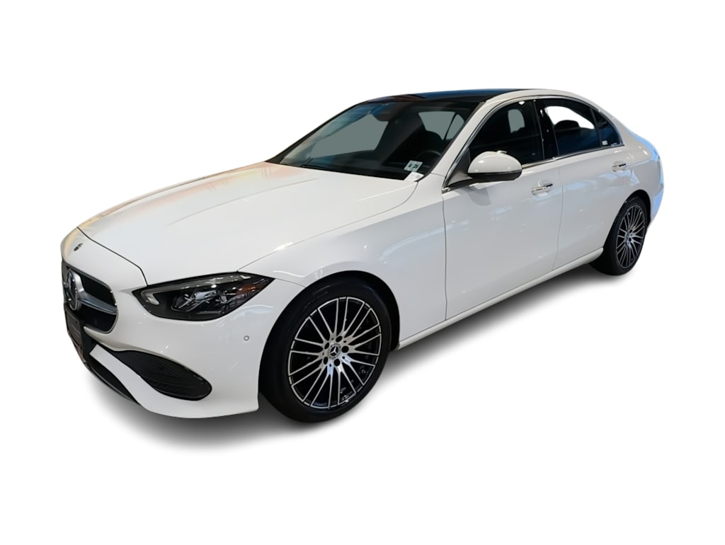 Thumbnail: 2023 Mercedes-Benz C-Class - 20