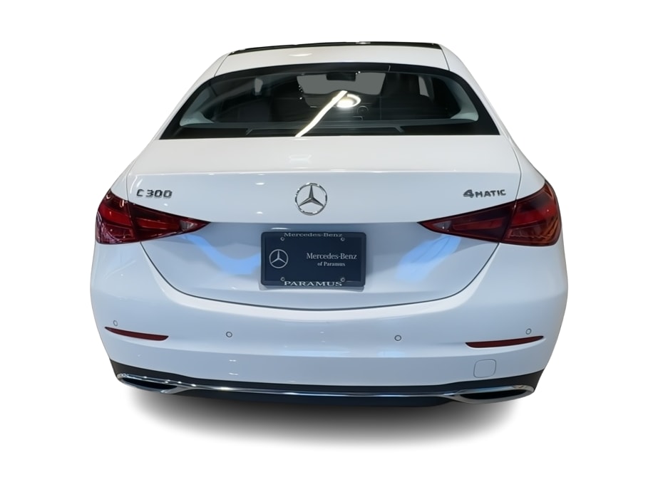 Thumbnail: 2023 Mercedes-Benz C-Class - 5