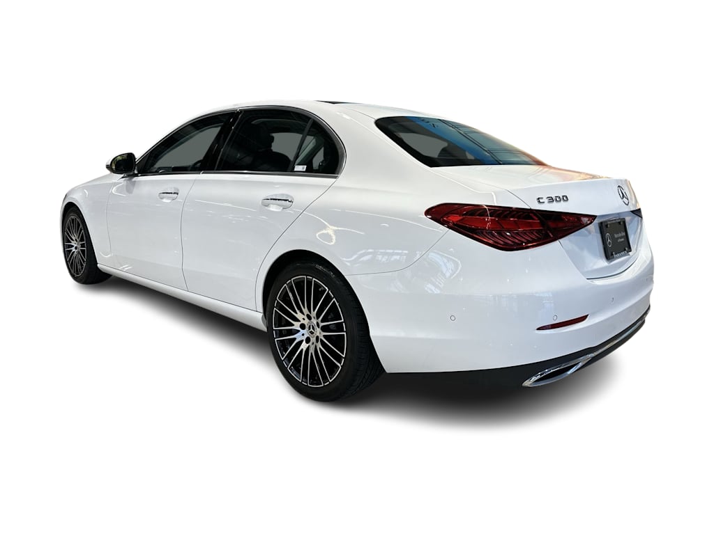 Thumbnail: 2023 Mercedes-Benz C-Class - 4
