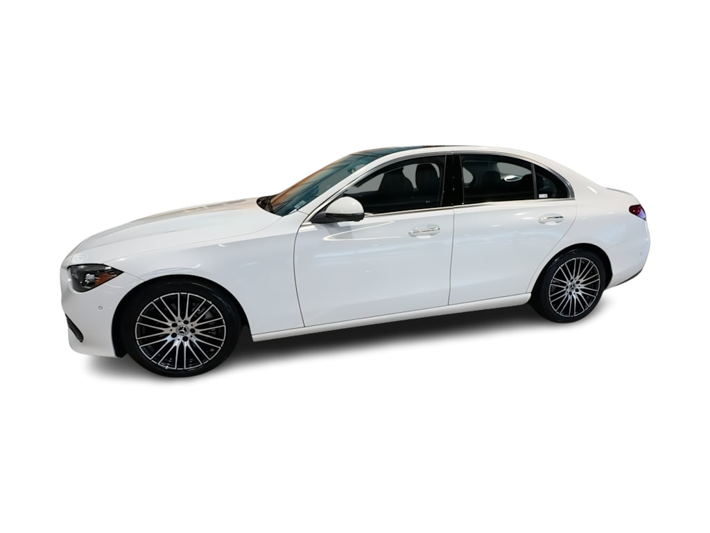 Thumbnail: 2023 Mercedes-Benz C-Class - 3