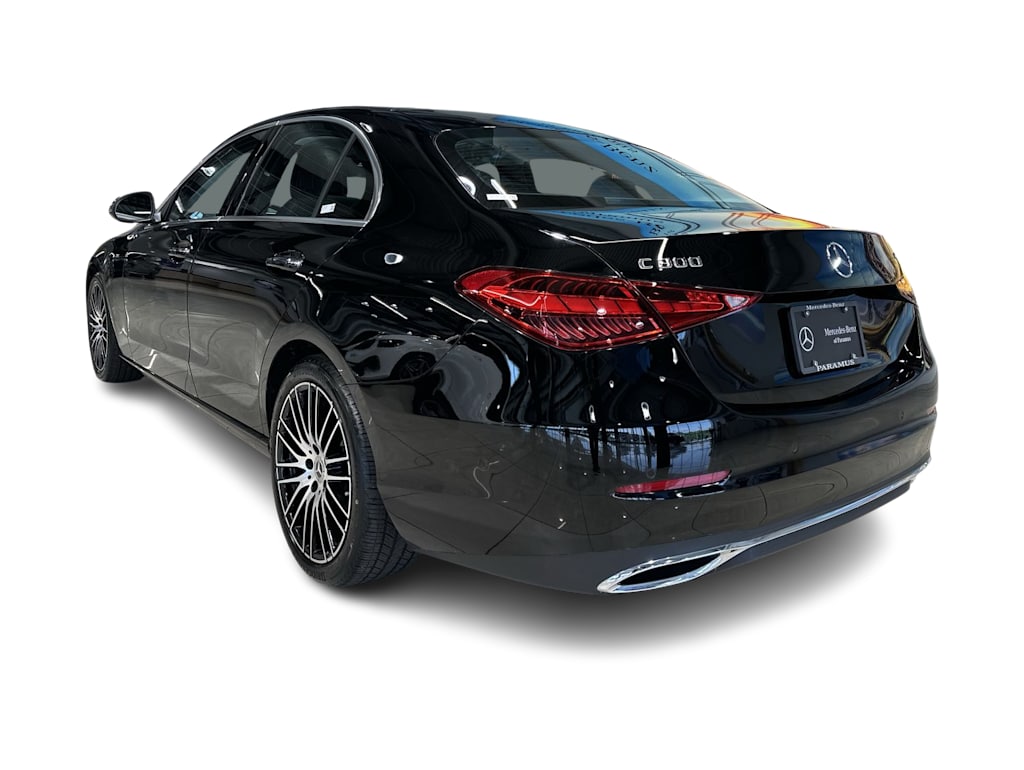 Thumbnail: 2024 Mercedes-Benz C-Class - 4