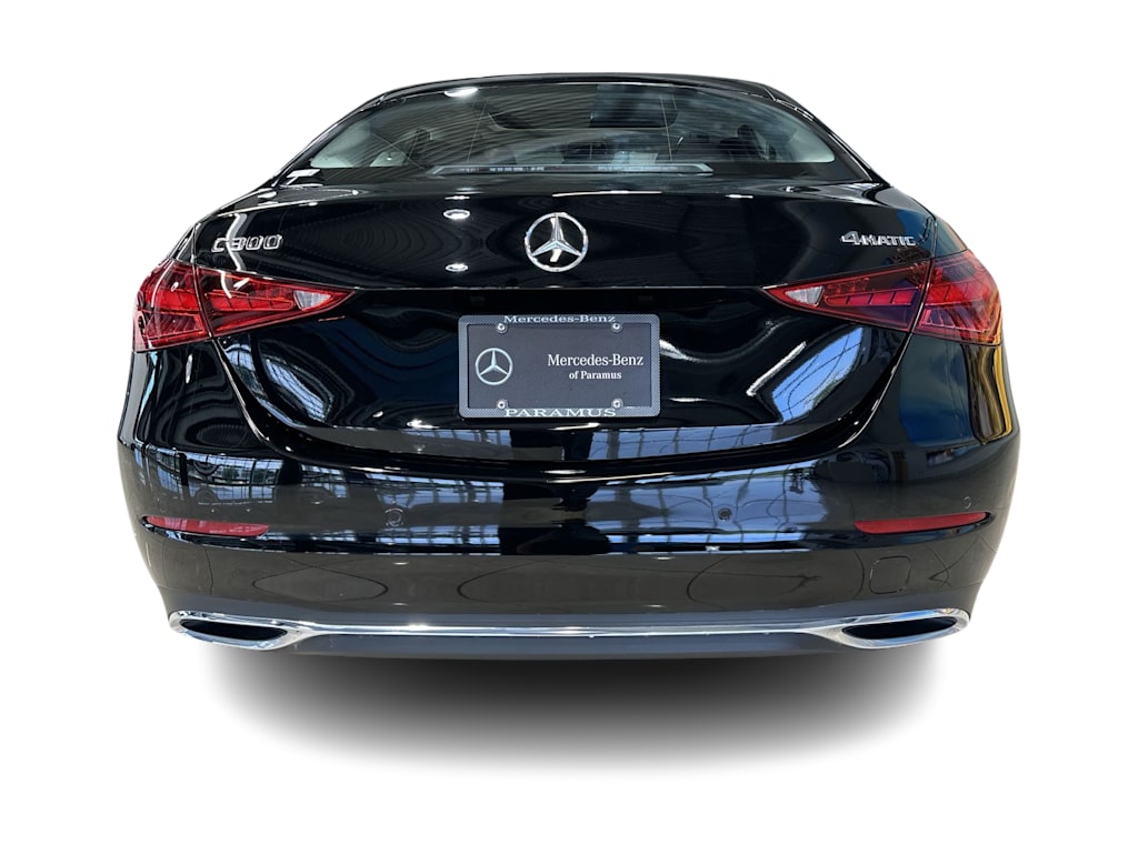 Thumbnail: 2024 Mercedes-Benz C-Class - 27