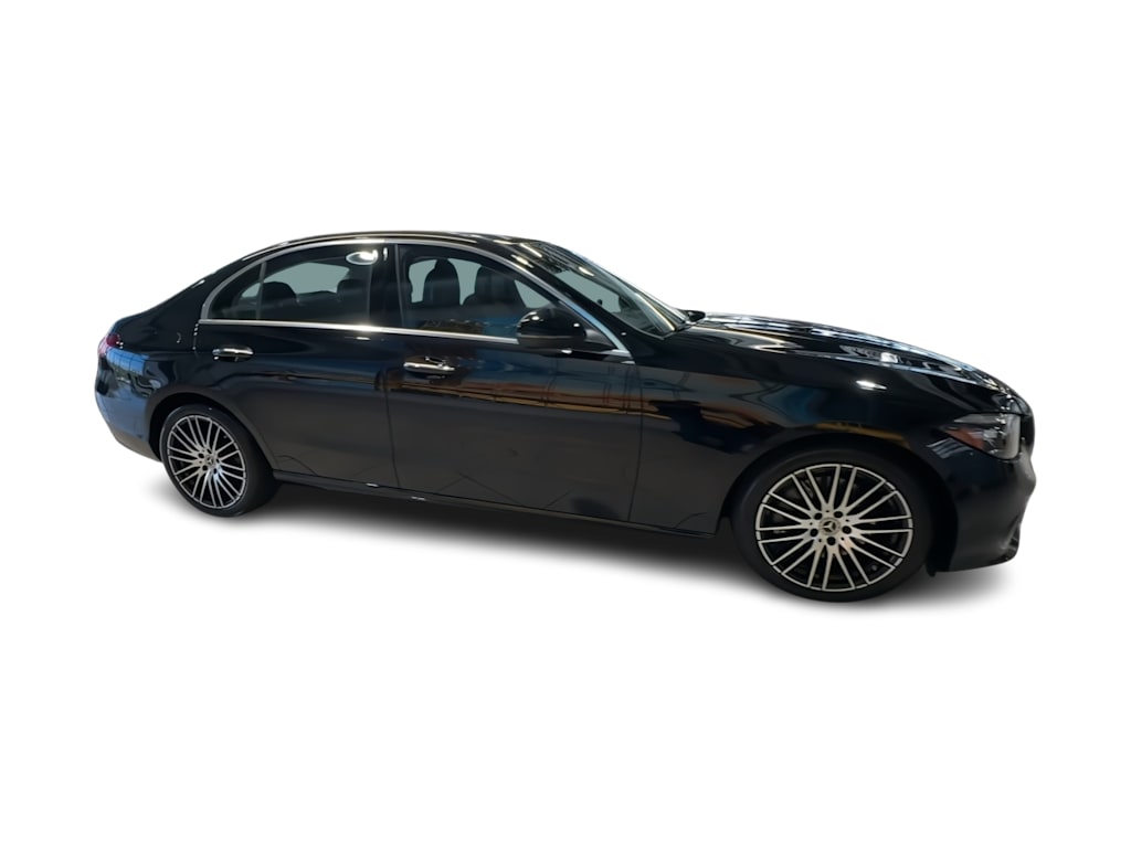 Thumbnail: 2024 Mercedes-Benz C-Class - 25