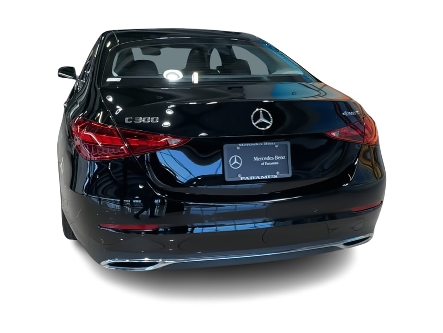 Thumbnail: 2024 Mercedes-Benz C-Class - 21