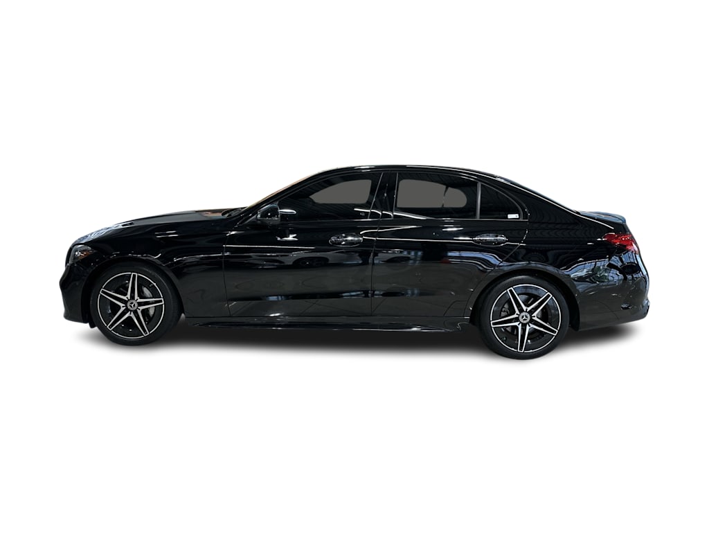 Thumbnail: 2024 Mercedes-Benz C-Class - 26