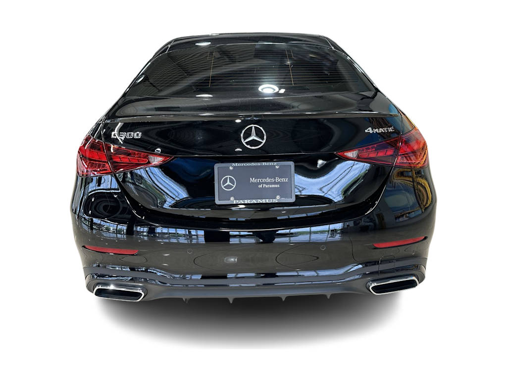 Thumbnail: 2024 Mercedes-Benz C-Class - 27