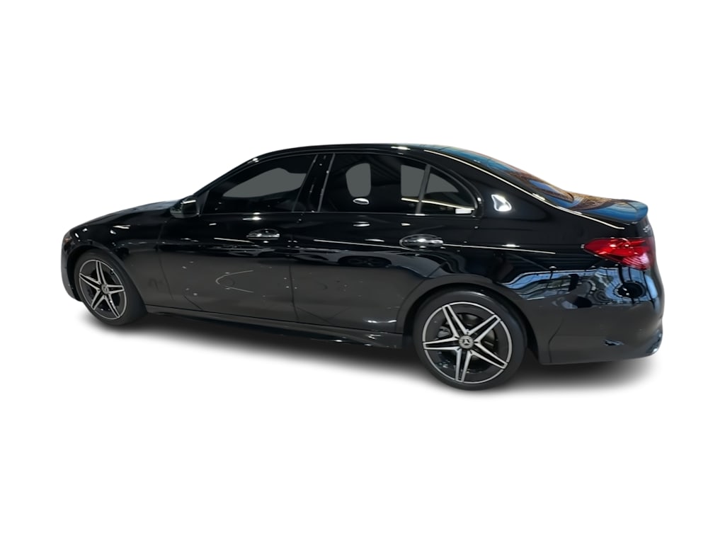 Thumbnail: 2024 Mercedes-Benz C-Class - 20