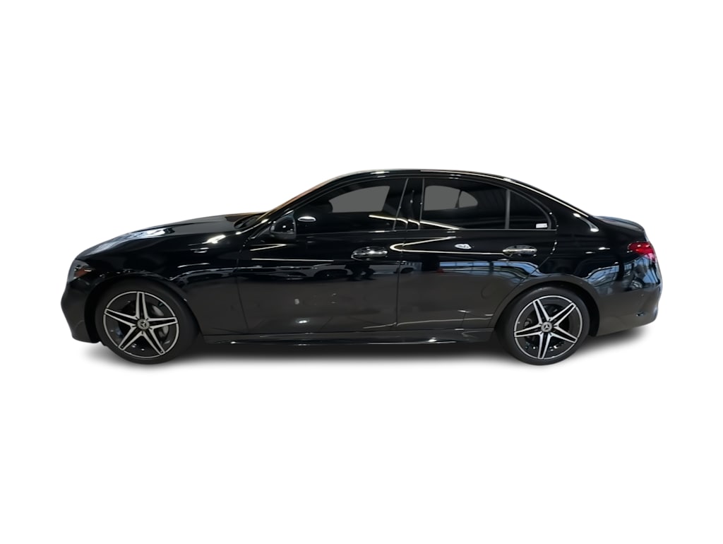 Thumbnail: 2024 Mercedes-Benz C-Class - 18