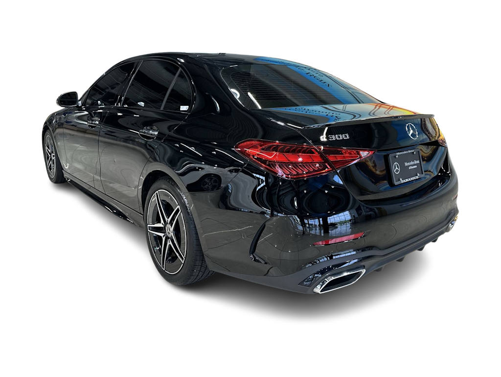 Thumbnail: 2024 Mercedes-Benz C-Class - 4