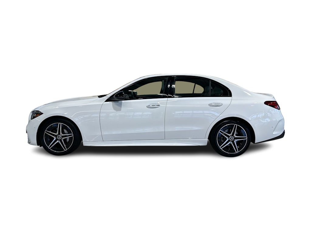 Thumbnail: 2026 Mercedes-Benz C-Class - 27