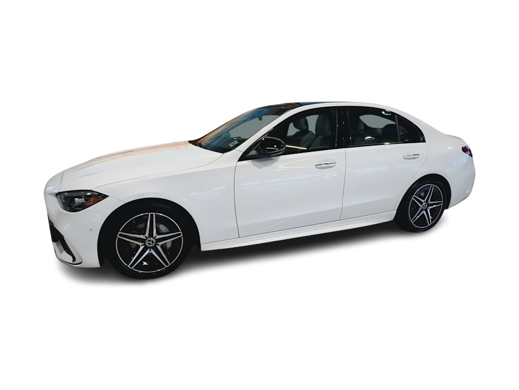 Thumbnail: 2026 Mercedes-Benz C-Class - 3