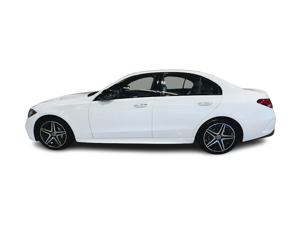 Thumbnail: 2026 Mercedes-Benz C-Class - 21