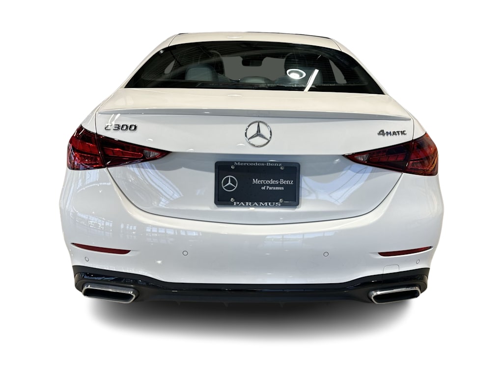 Thumbnail: 2026 Mercedes-Benz C-Class - 28