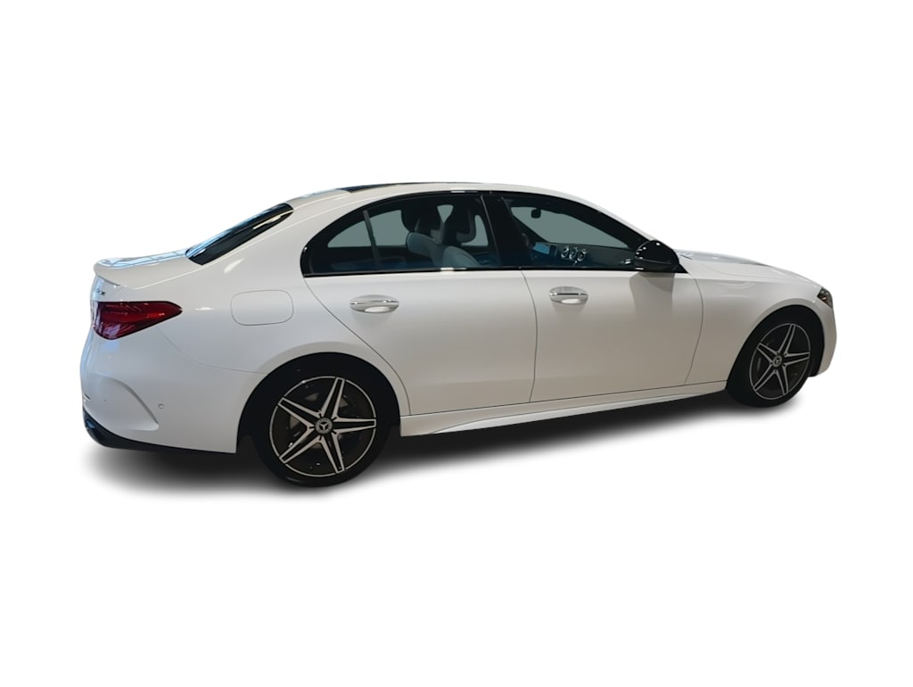 Thumbnail: 2026 Mercedes-Benz C-Class - 25