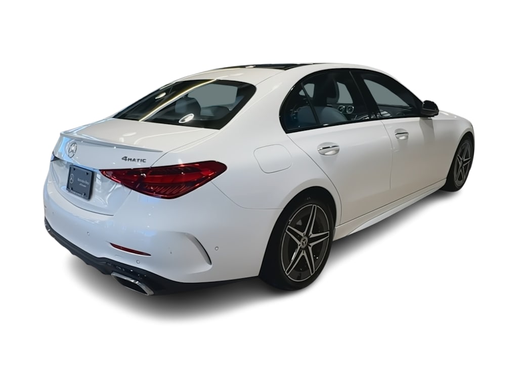 Thumbnail: 2026 Mercedes-Benz C-Class - 24
