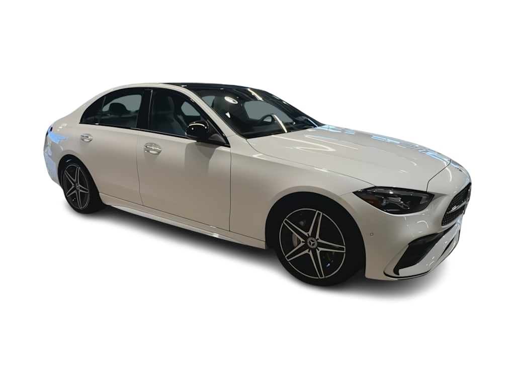Thumbnail: 2026 Mercedes-Benz C-Class - 19