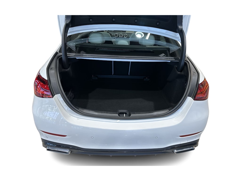 Thumbnail: 2026 Mercedes-Benz C-Class - 16