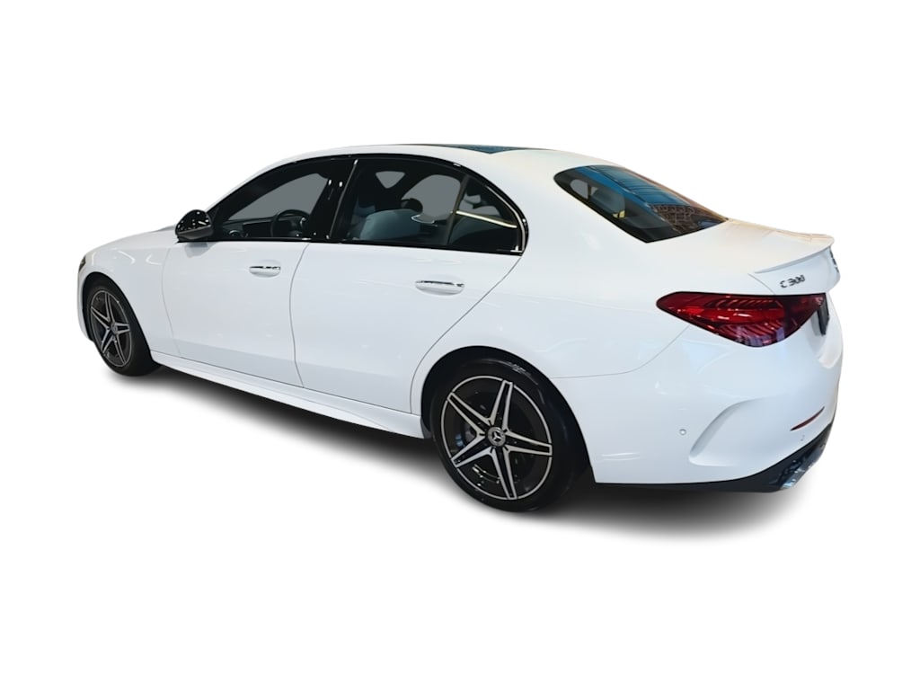 Thumbnail: 2026 Mercedes-Benz C-Class - 22