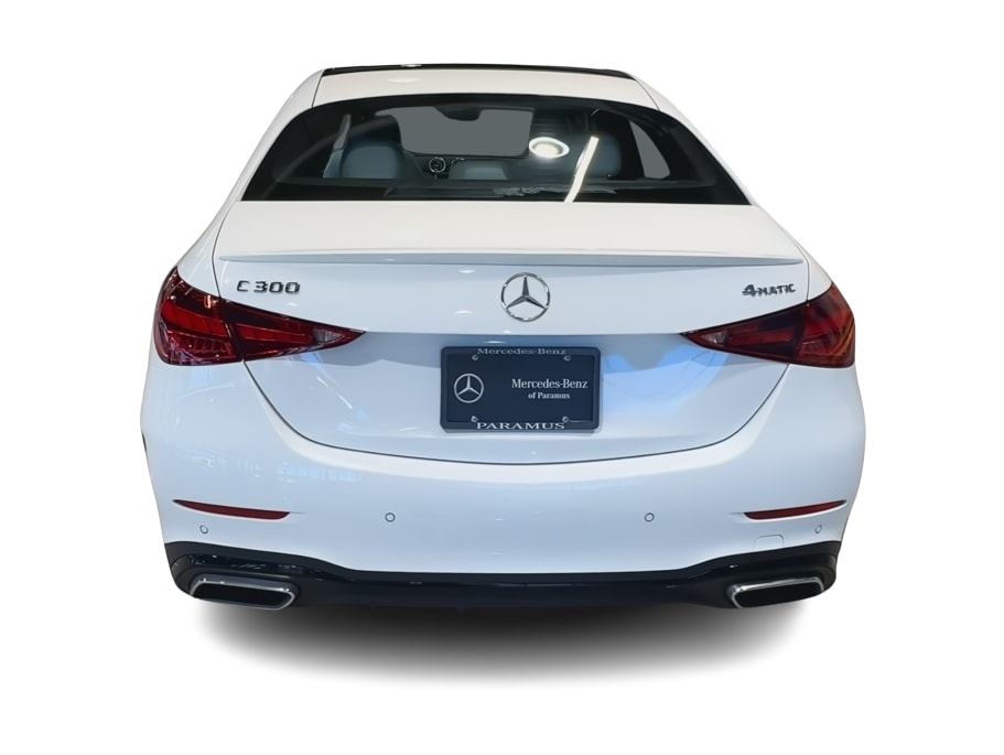 Thumbnail: 2026 Mercedes-Benz C-Class - 5