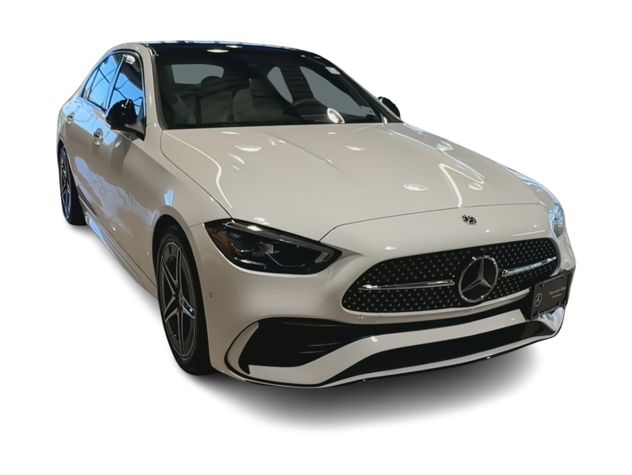 Thumbnail: 2026 Mercedes-Benz C-Class - 6
