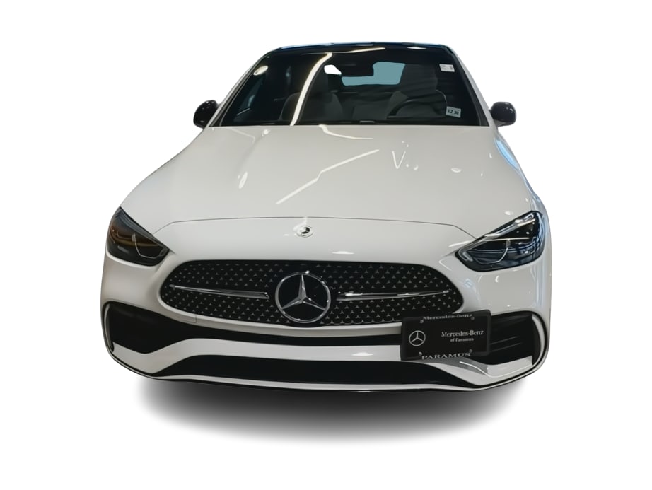 Thumbnail: 2026 Mercedes-Benz C-Class - 20