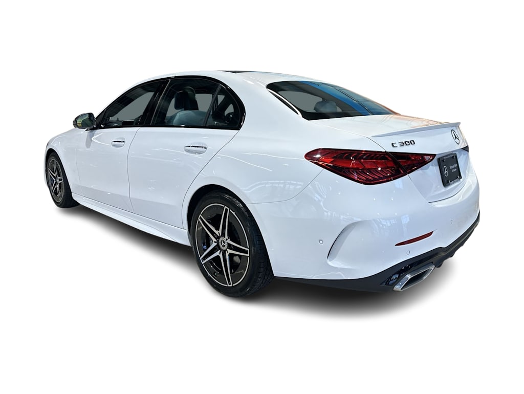 Thumbnail: 2026 Mercedes-Benz C-Class - 4