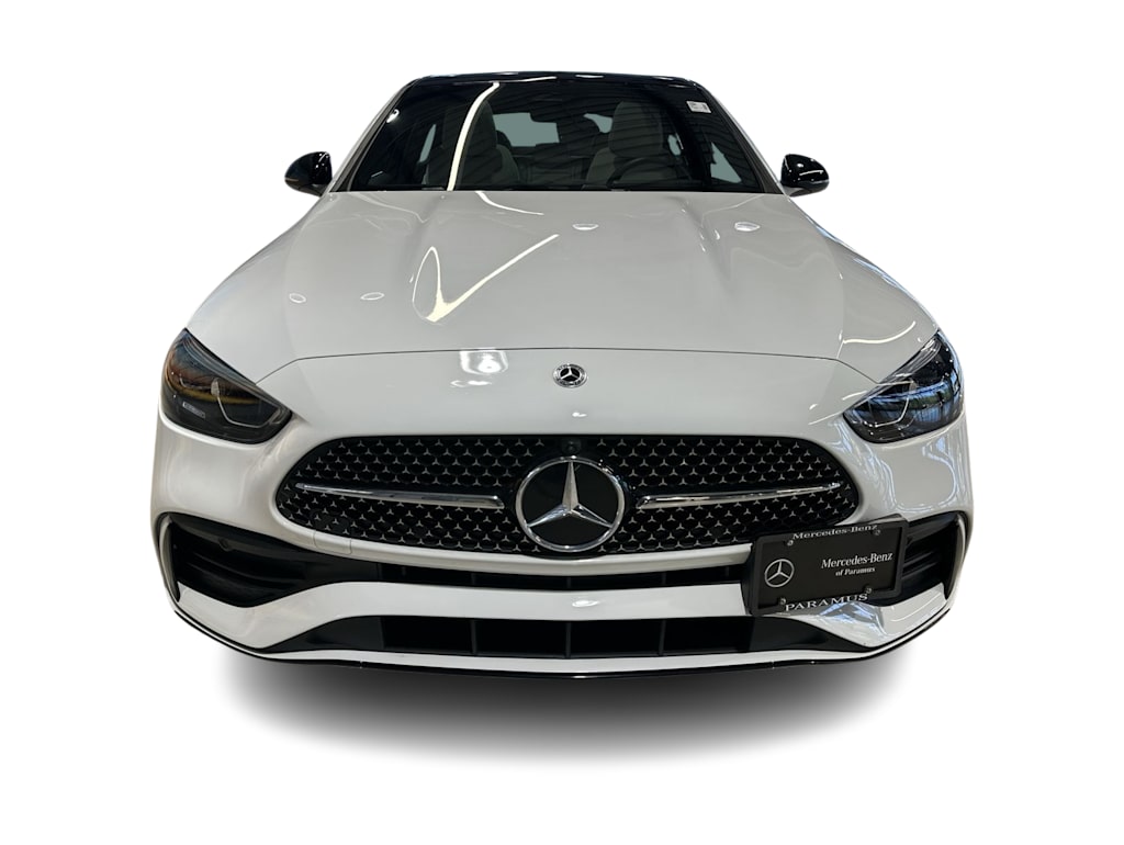 Thumbnail: 2026 Mercedes-Benz C-Class - 29