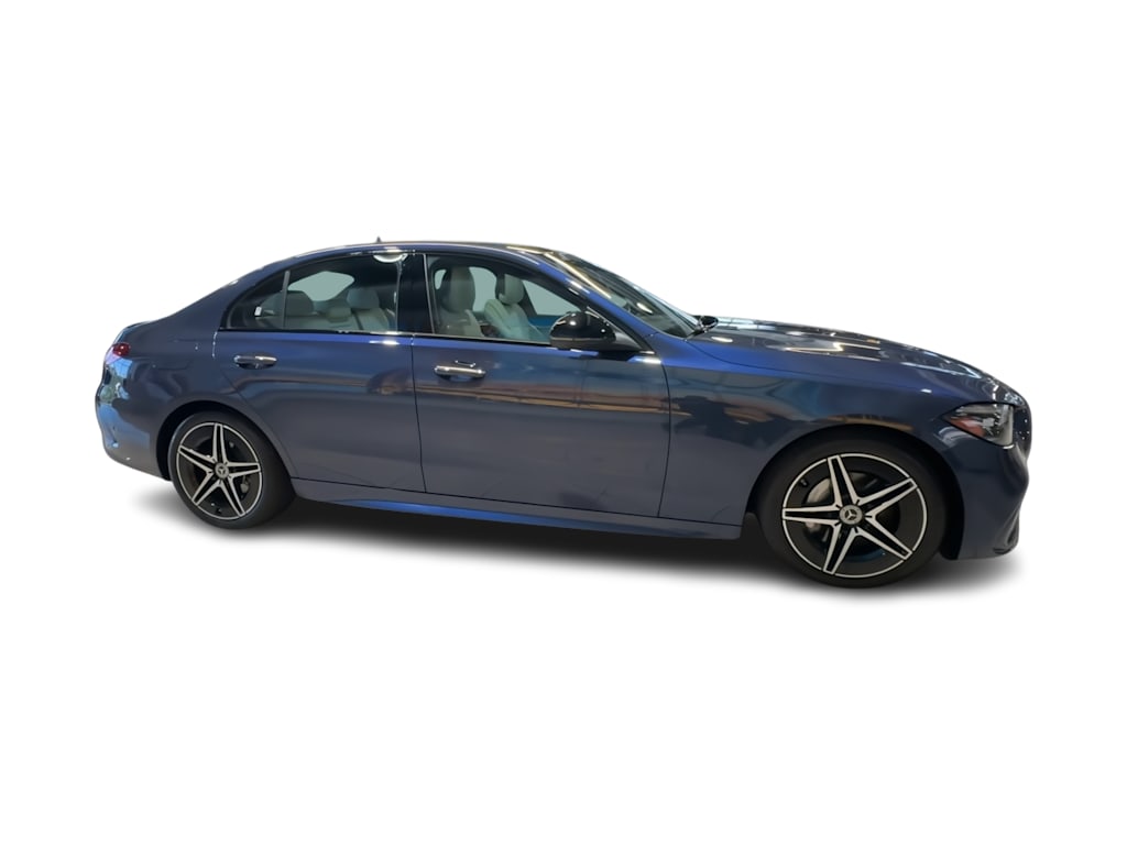 Thumbnail: 2026 Mercedes-Benz C-Class - 20