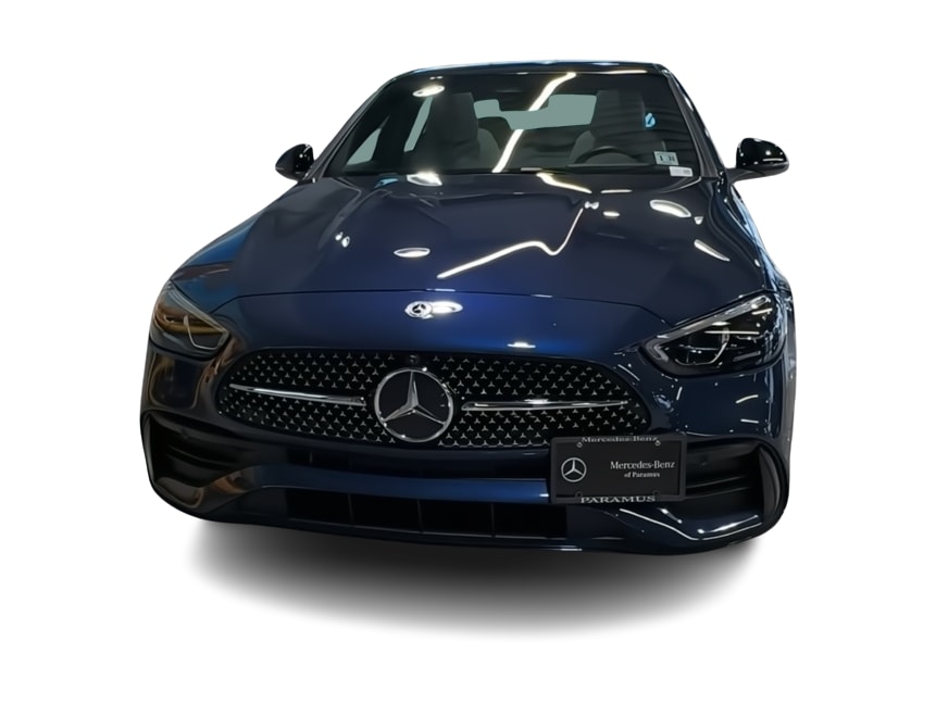 Thumbnail: 2026 Mercedes-Benz C-Class - 6