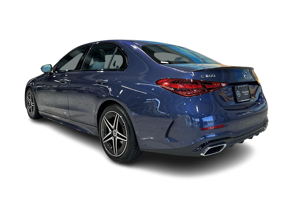 Thumbnail: 2026 Mercedes-Benz C-Class - 4