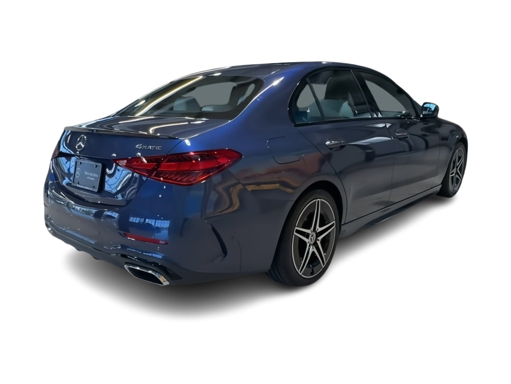 Thumbnail: 2026 Mercedes-Benz C-Class - 27