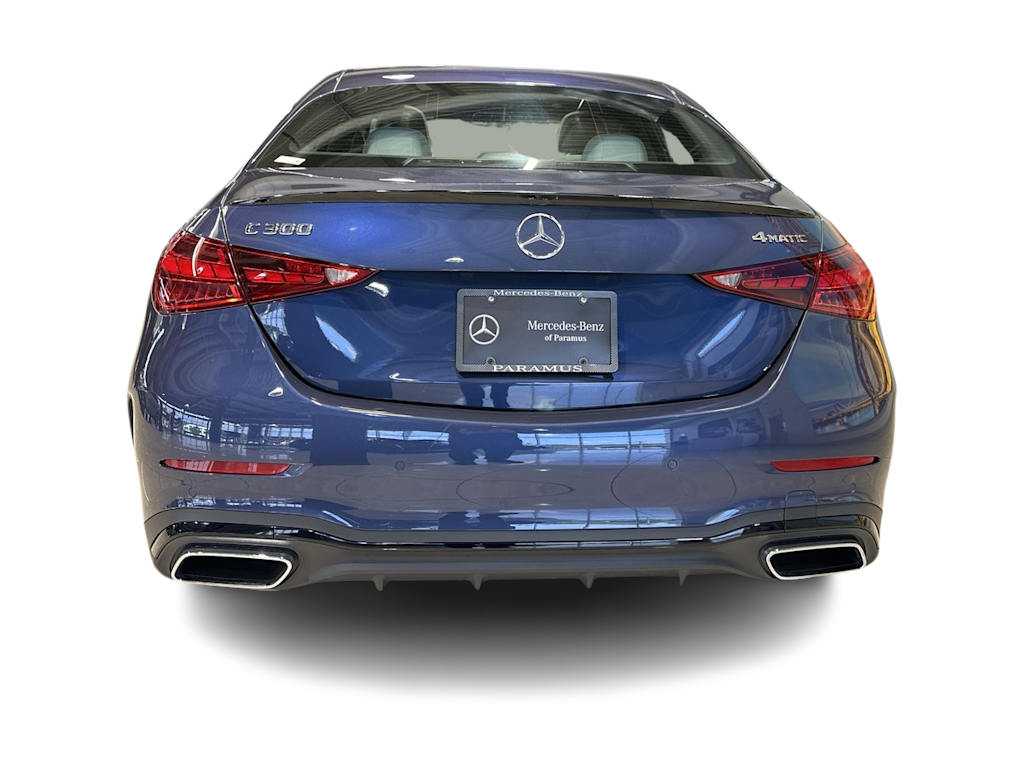 Thumbnail: 2026 Mercedes-Benz C-Class - 5