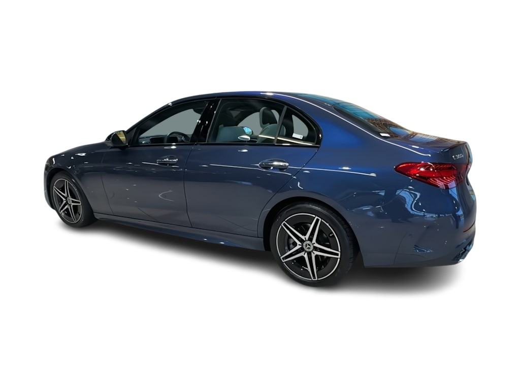 Thumbnail: 2026 Mercedes-Benz C-Class - 24