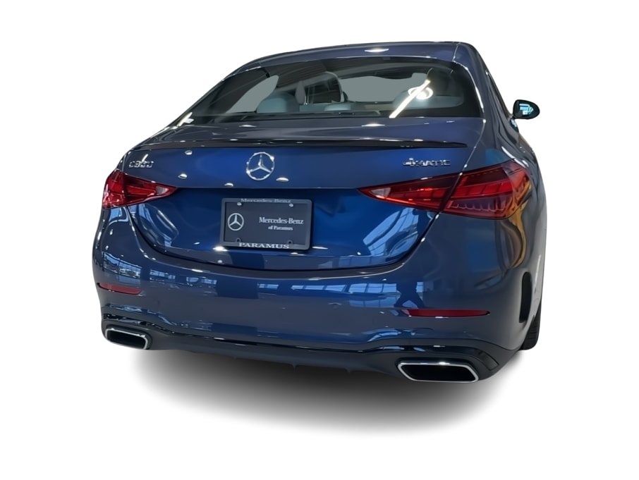 Thumbnail: 2026 Mercedes-Benz C-Class - 26