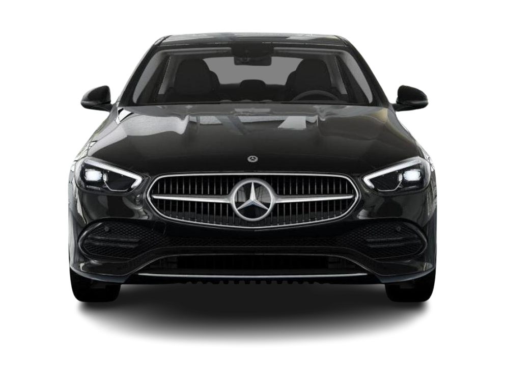 Thumbnail: 2026 Mercedes-Benz C-Class - 5