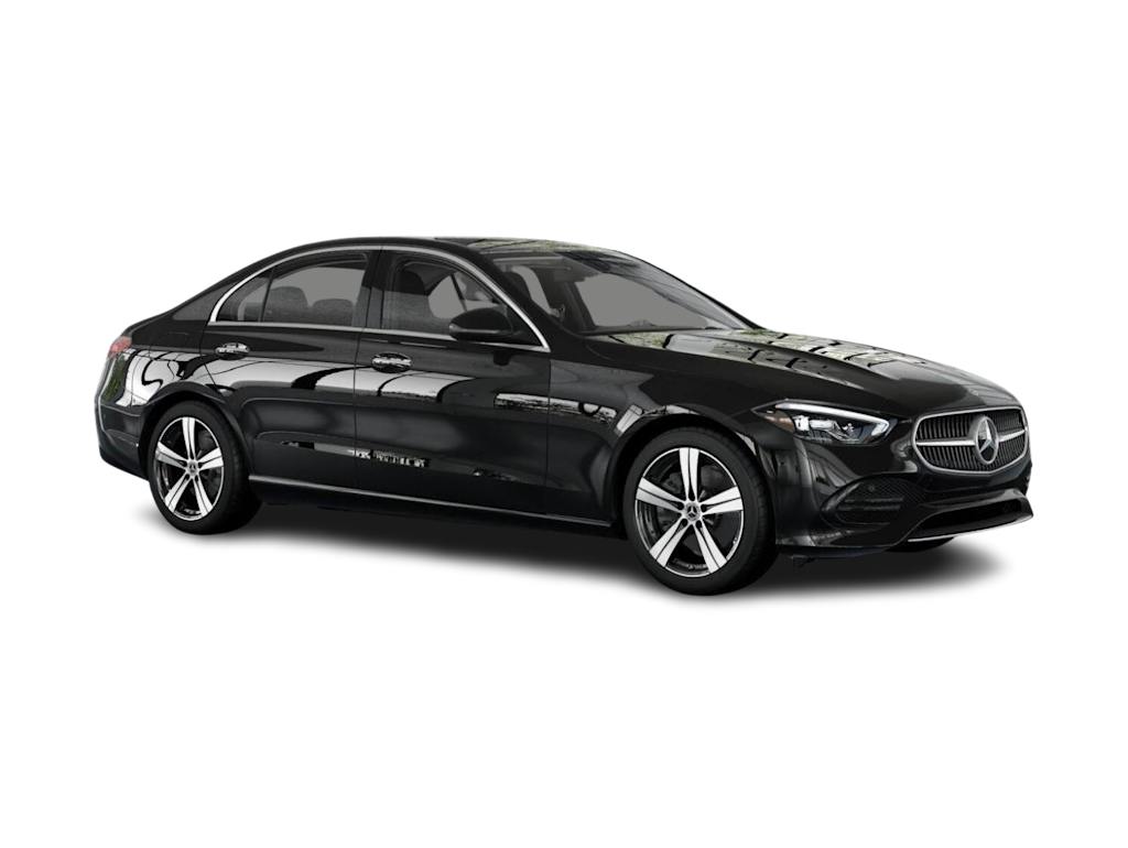 Thumbnail: 2026 Mercedes-Benz C-Class - 14