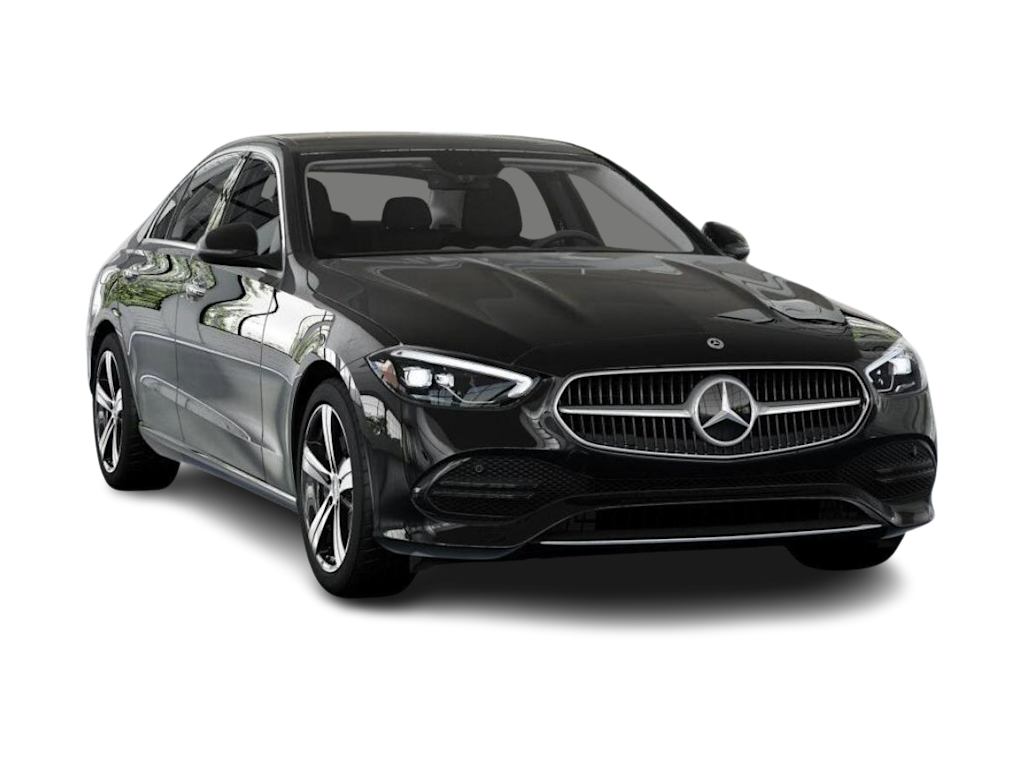 Thumbnail: 2026 Mercedes-Benz C-Class - 11