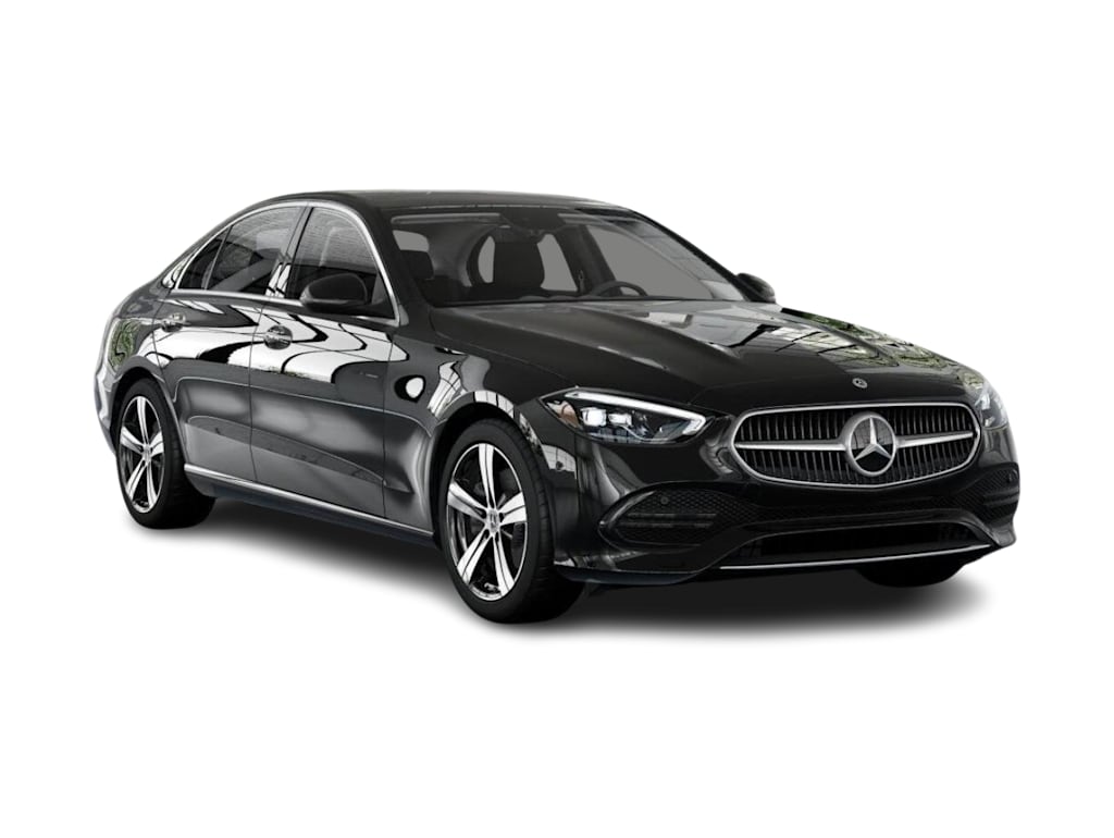 Thumbnail: 2026 Mercedes-Benz C-Class - 12