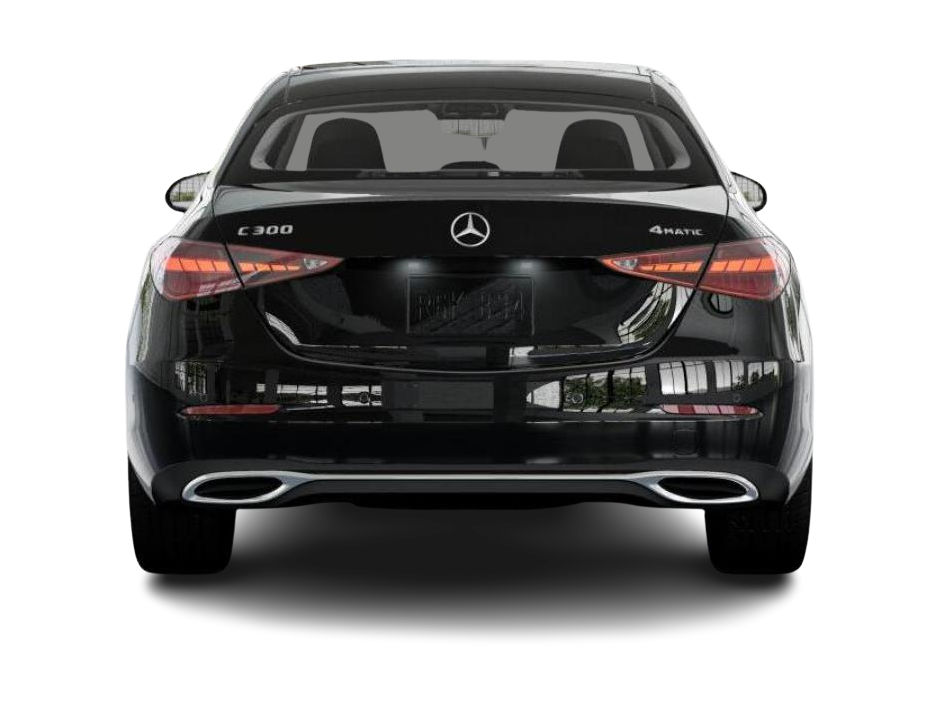 Thumbnail: 2026 Mercedes-Benz C-Class - 25