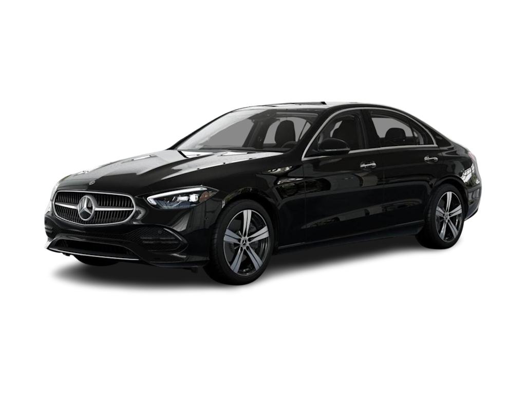 Thumbnail: 2026 Mercedes-Benz C-Class - 38