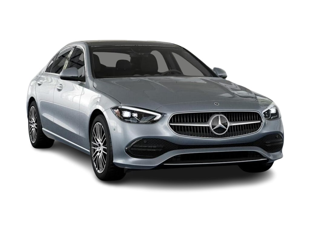 Thumbnail: 2026 Mercedes-Benz C-Class - 10