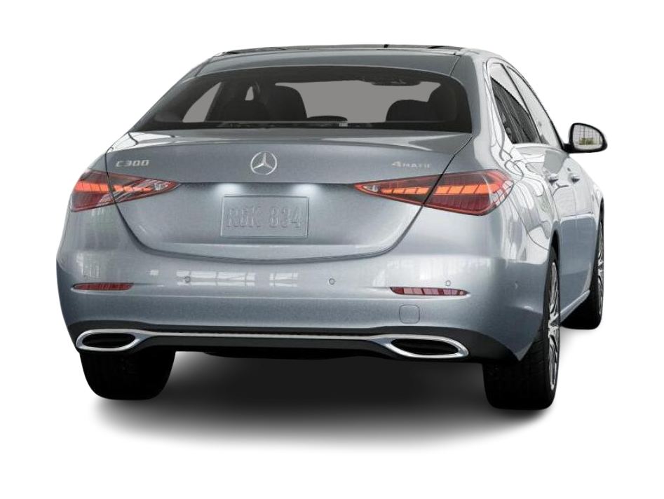 Thumbnail: 2026 Mercedes-Benz C-Class - 24
