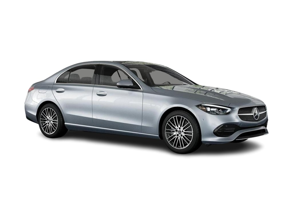 Thumbnail: 2026 Mercedes-Benz C-Class - 13