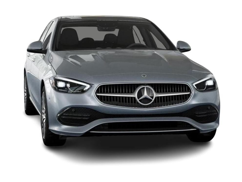 Thumbnail: 2026 Mercedes-Benz C-Class - 9
