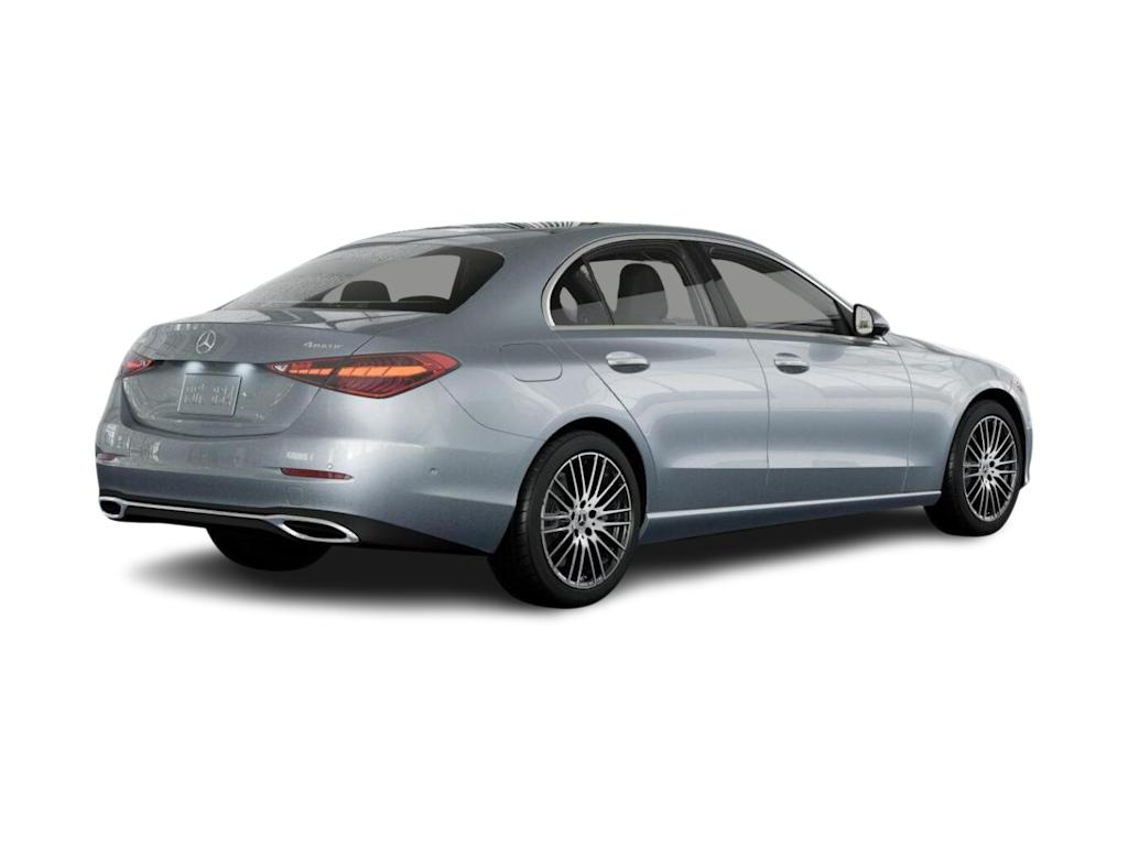 Thumbnail: 2026 Mercedes-Benz C-Class - 21