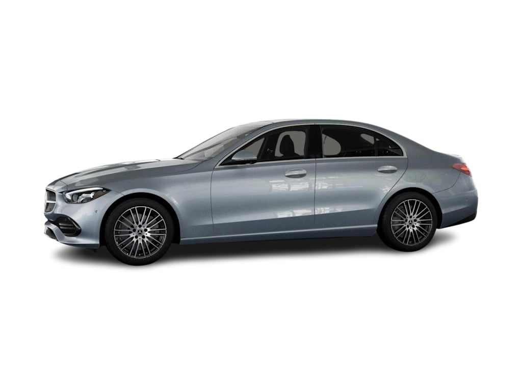 Thumbnail: 2026 Mercedes-Benz C-Class - 35