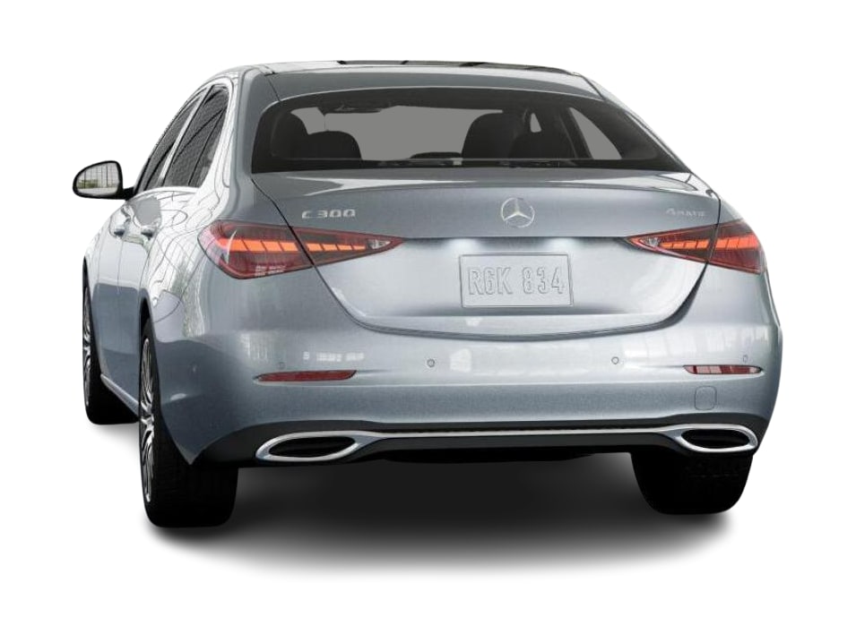 Thumbnail: 2026 Mercedes-Benz C-Class - 26