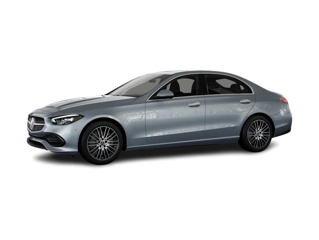 Thumbnail: 2026 Mercedes-Benz C-Class - 36