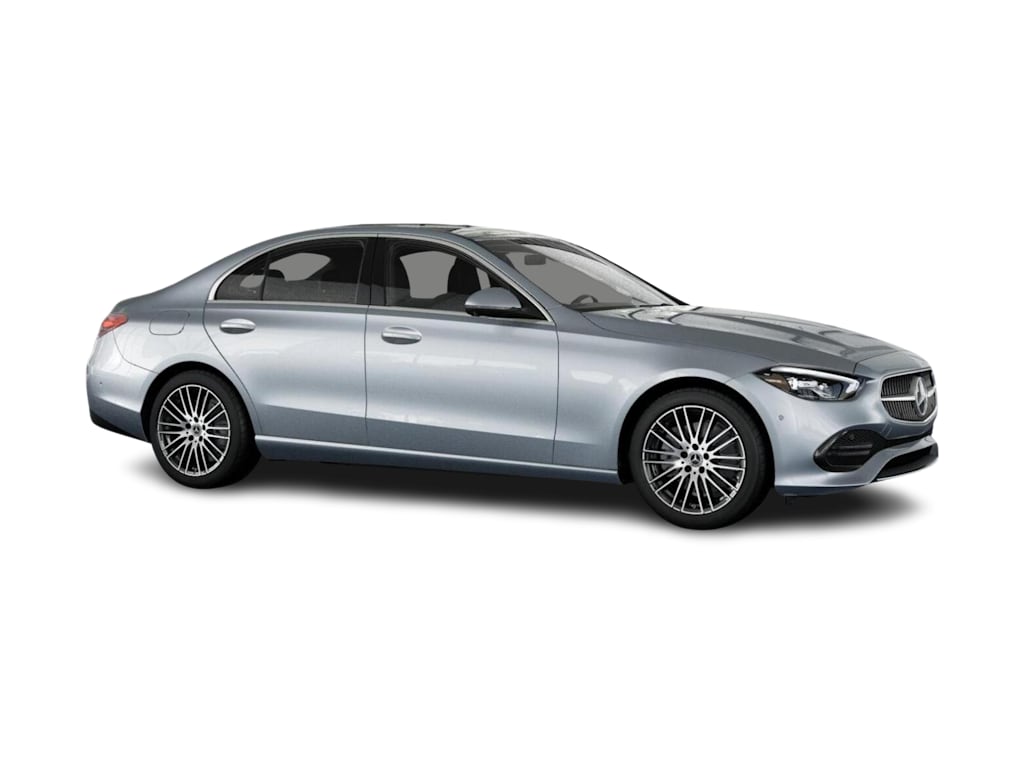 Thumbnail: 2026 Mercedes-Benz C-Class - 14
