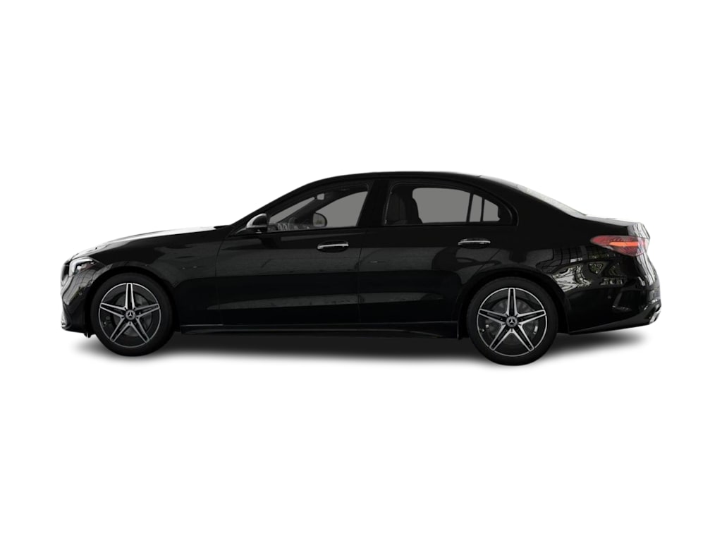 Thumbnail: 2026 Mercedes-Benz C-Class - 25